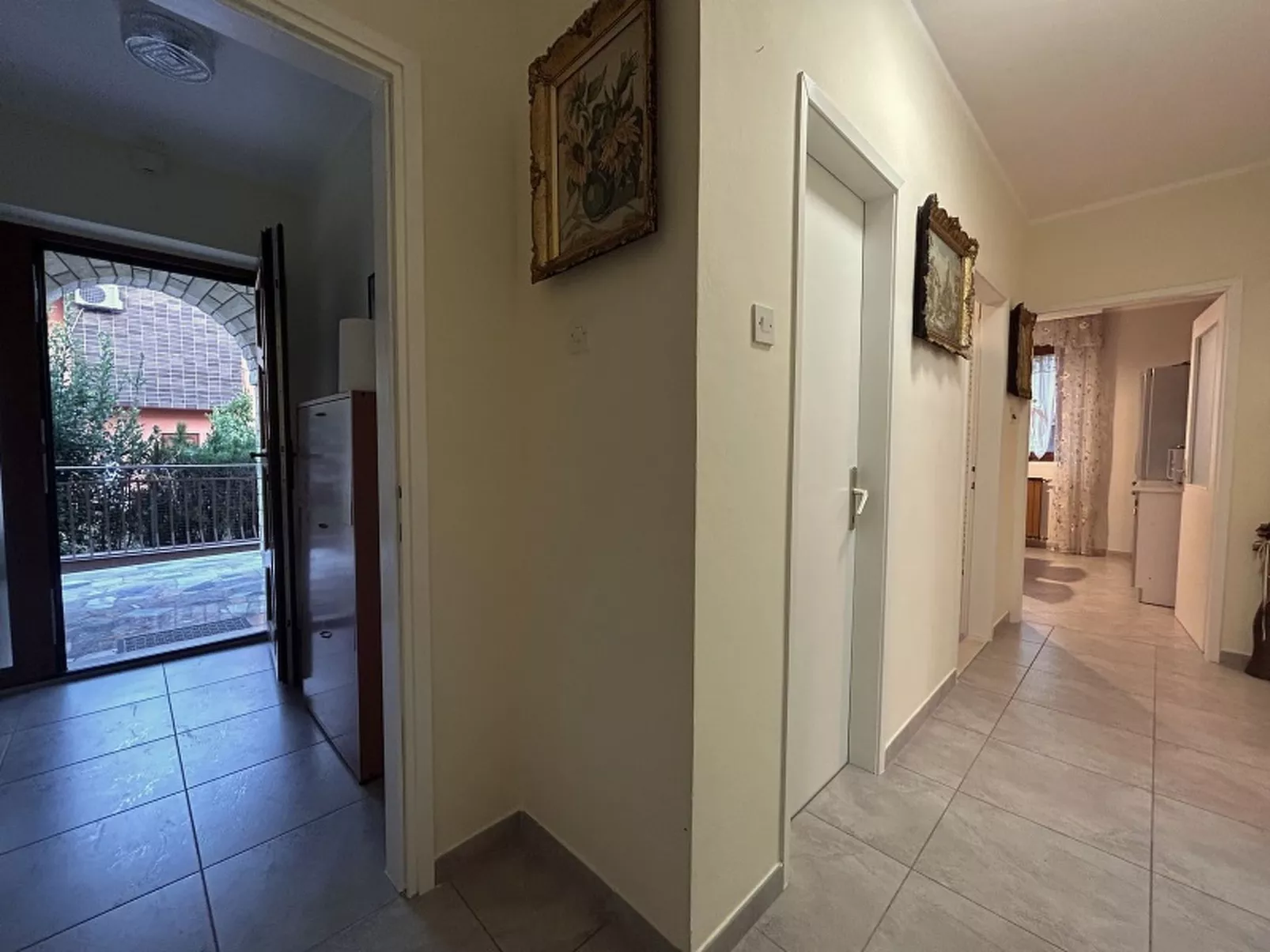Apartment 823 - Dedans
