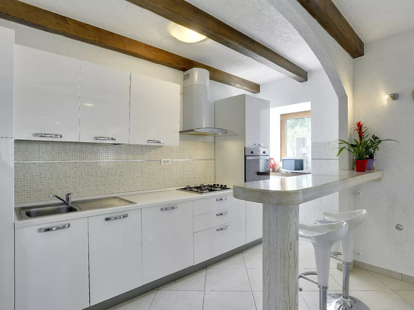 Villa Bella - Dedans