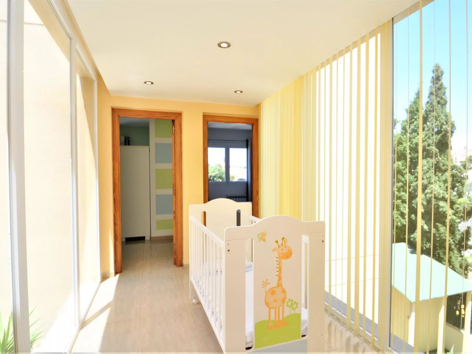 VILLA HUGO Casa en zona residencial tranquila Bahía Grande con Piscina Privada. - Outside
