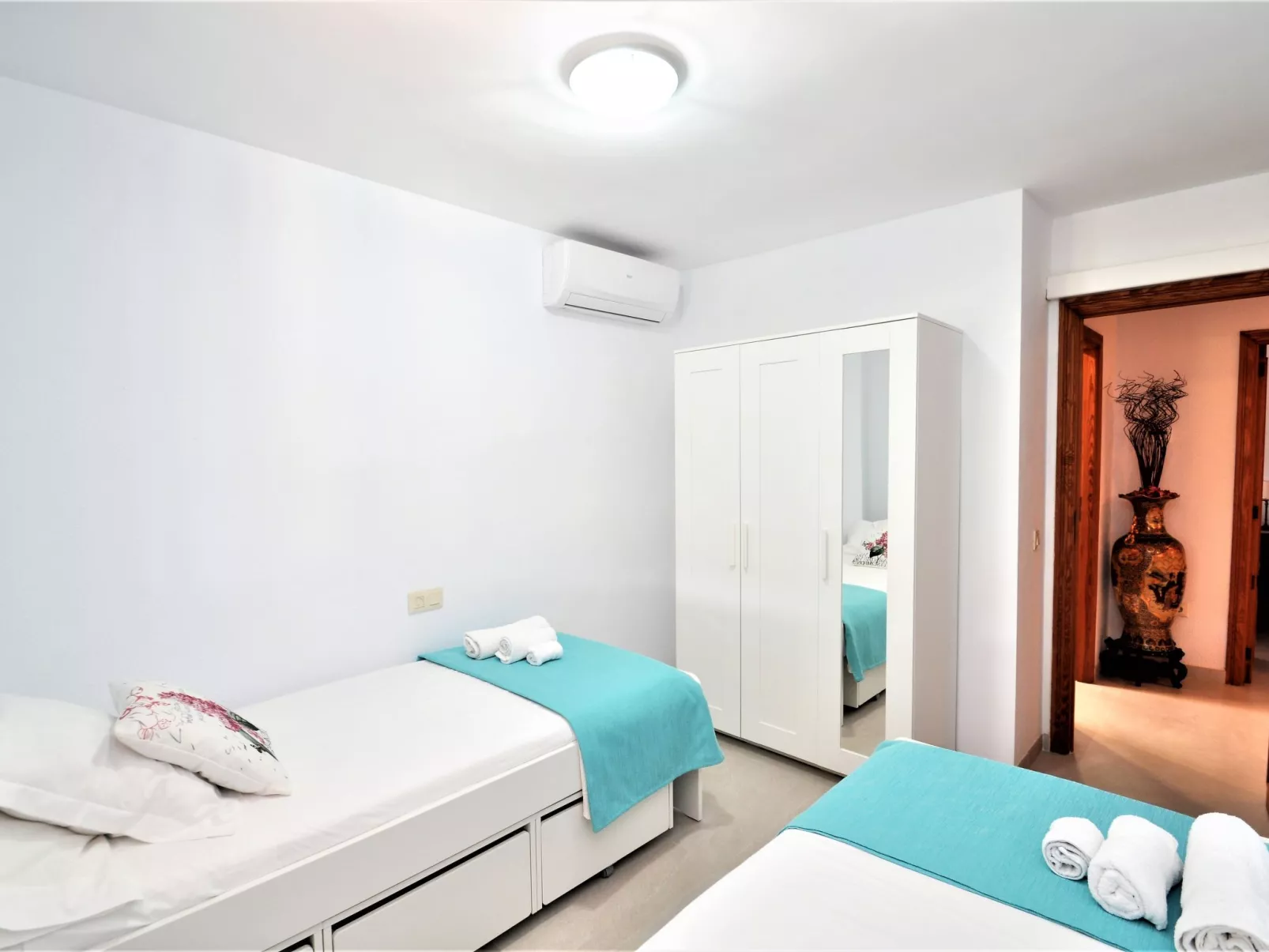 Villa PEP POMAR para 6 personas a sólo 8 kilómet - Drinnen
