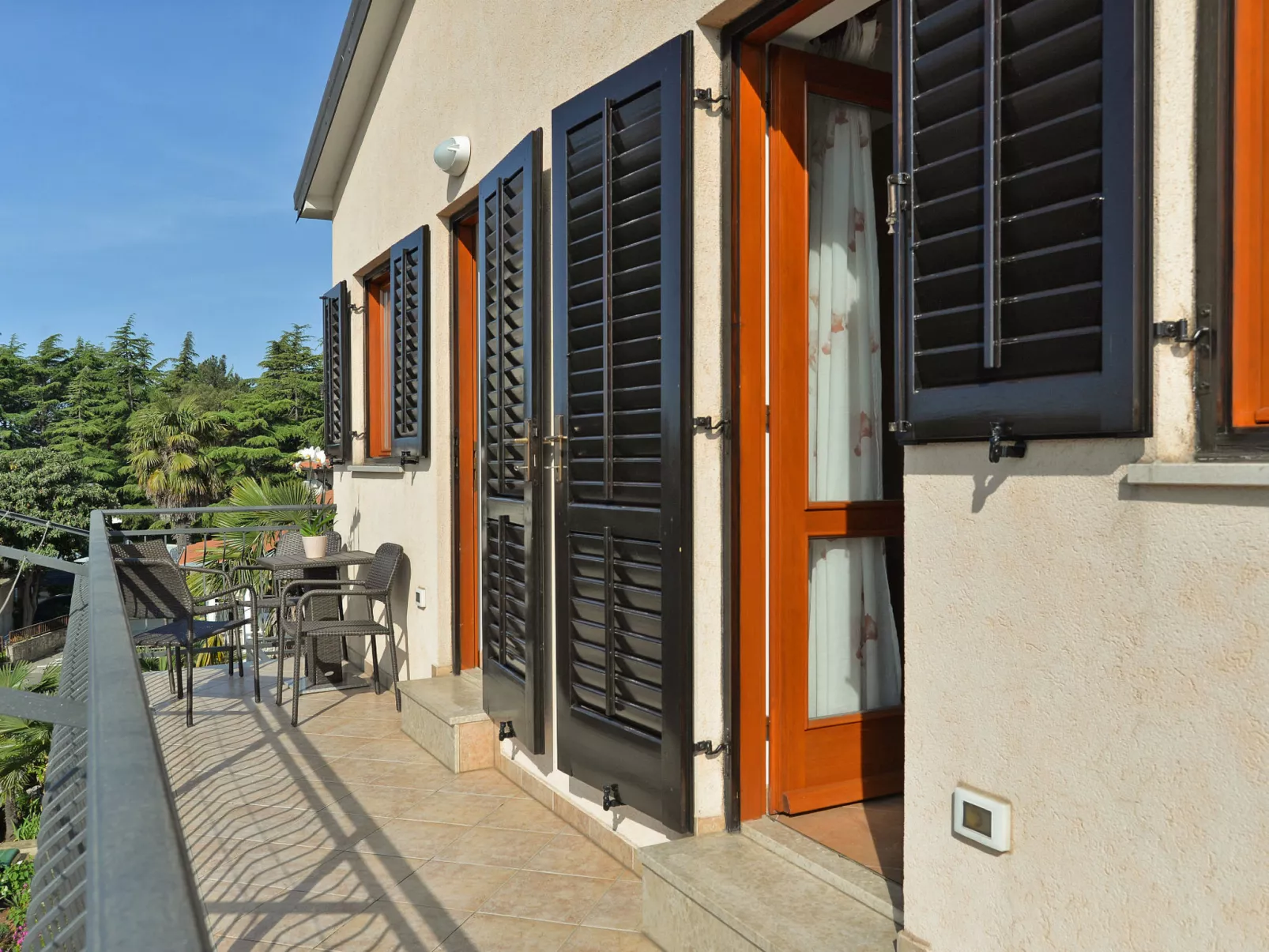 Apartment 1553 - Dehors