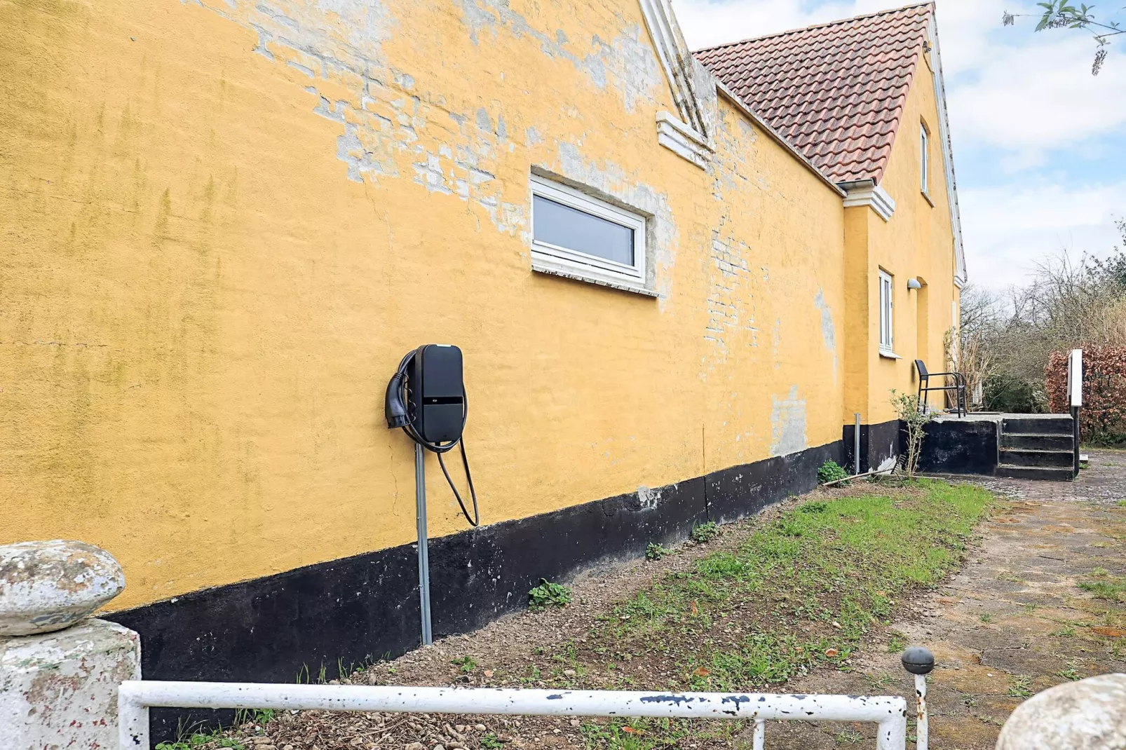 Maison de vacances pour 6 a Stege - Vue
