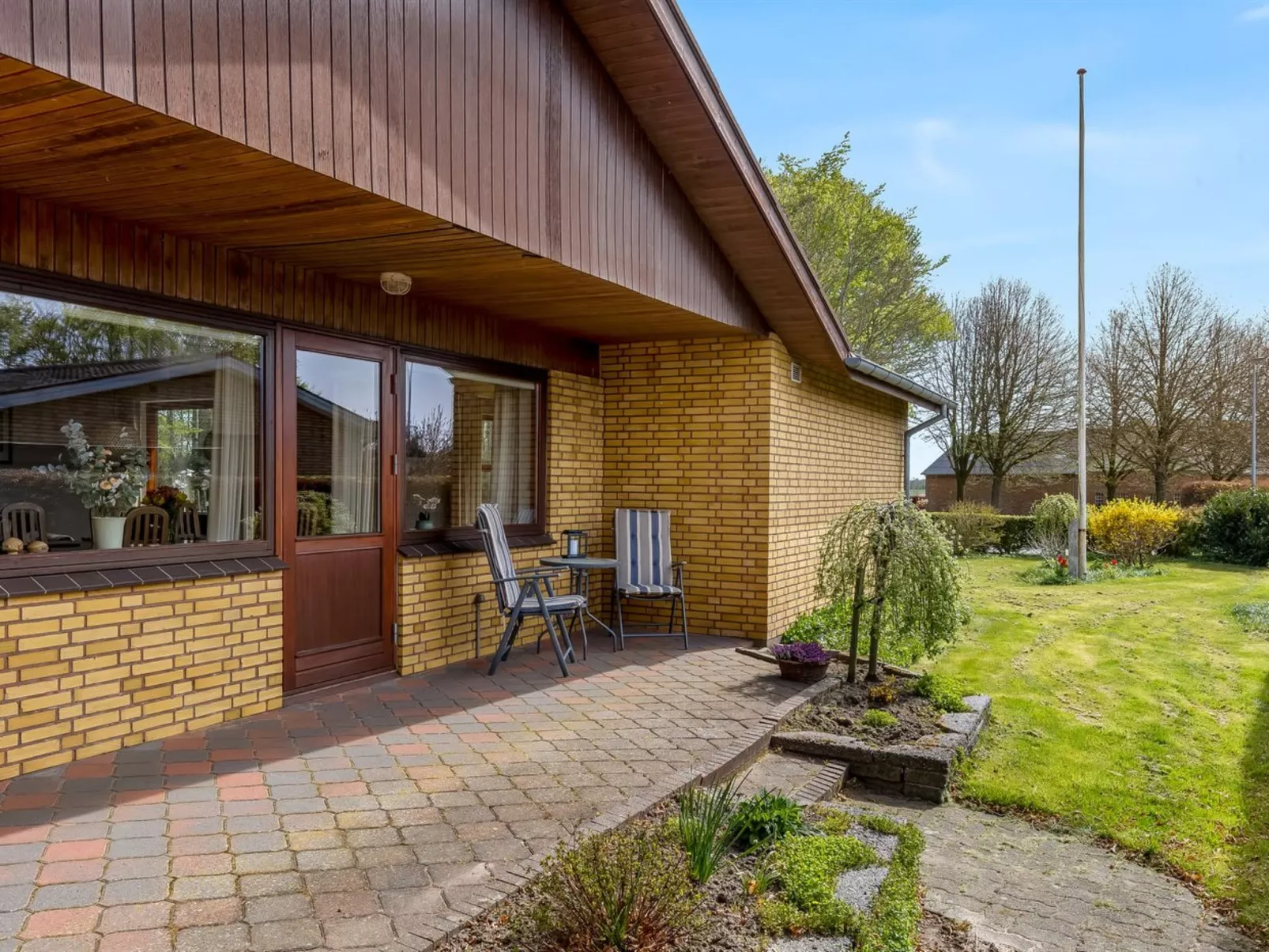 "Wildemor" - 30km from the sea - Draußen