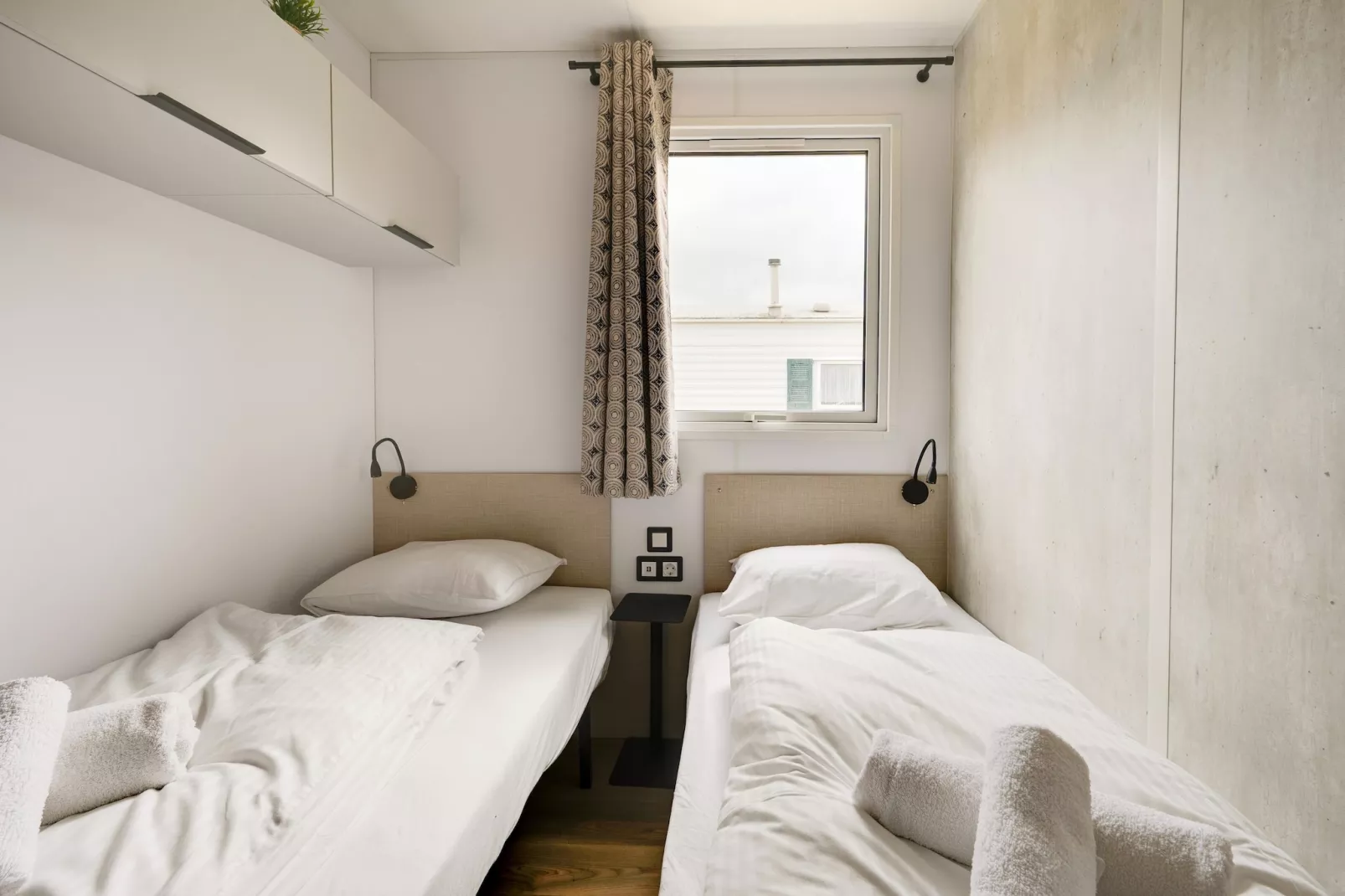 Le Héron - Schlafzimmer