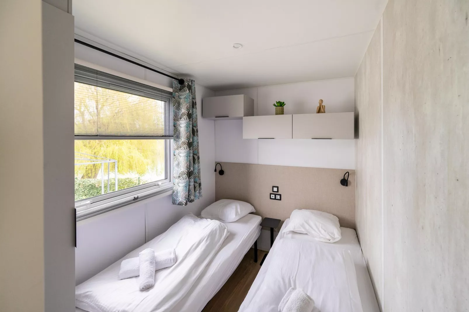 La Rive du Lac - Schlafzimmer