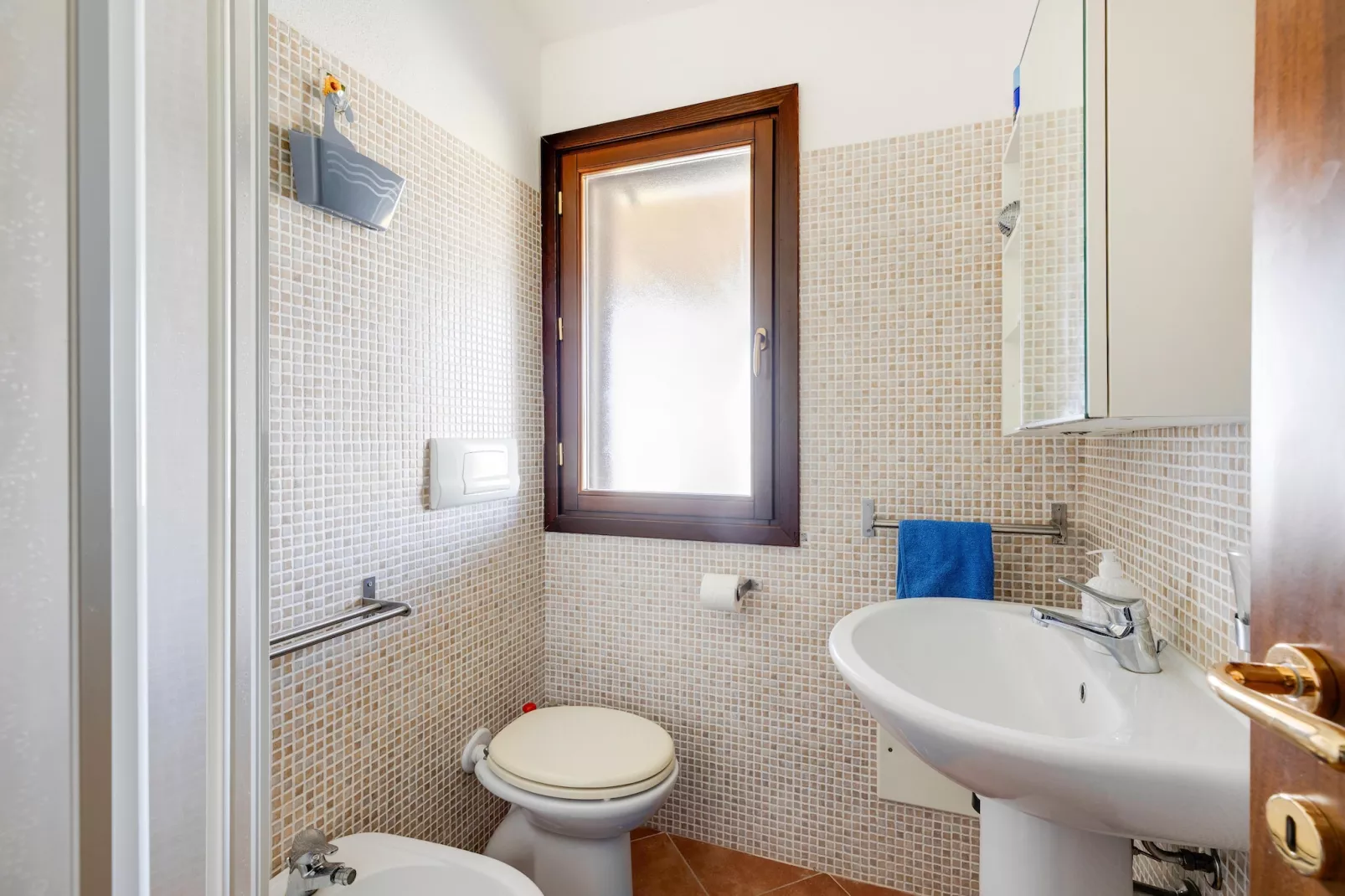 CASA SUNSHINE - Bathroom