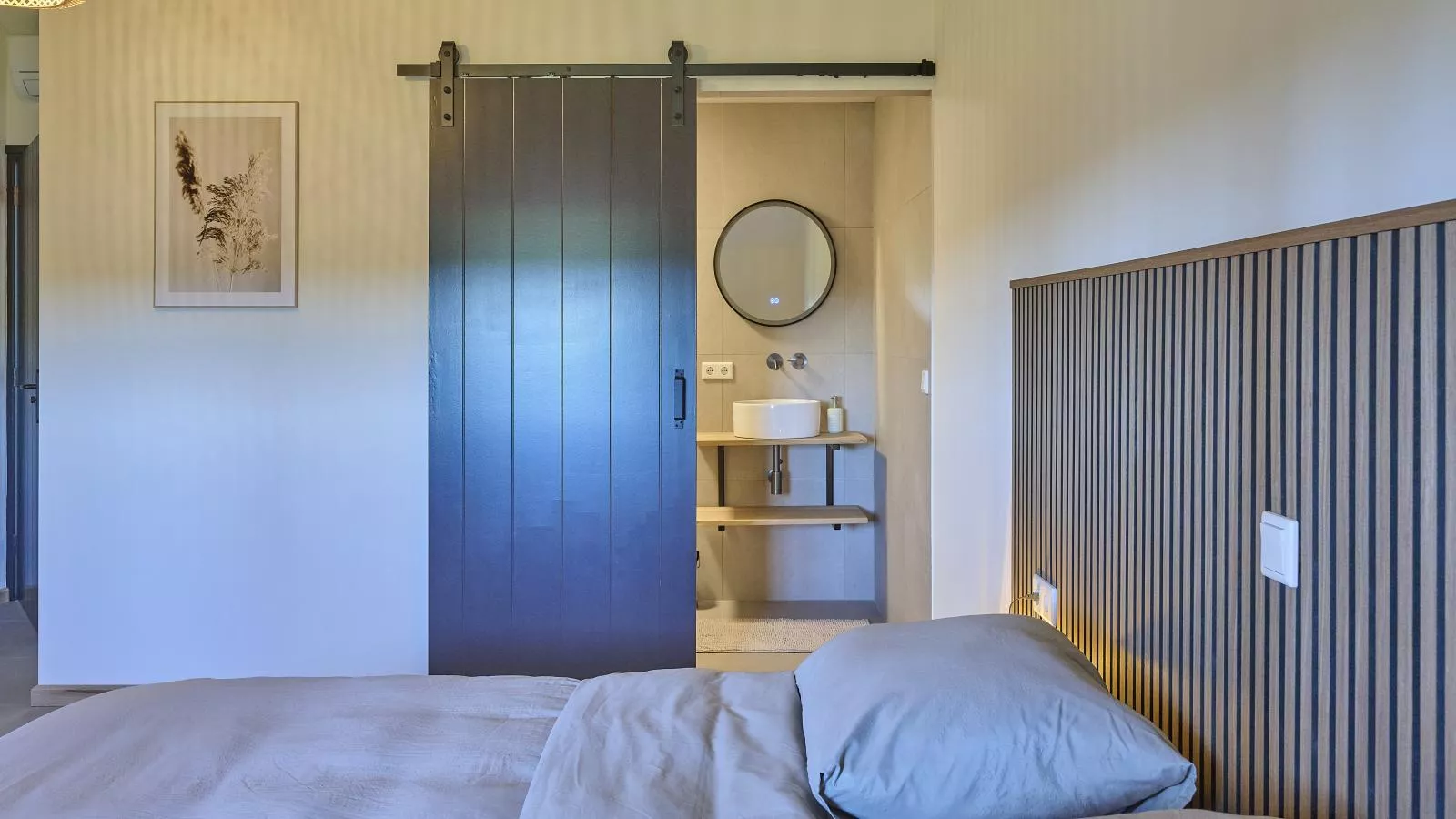 Guesthouse het Koetshuis - Chambre