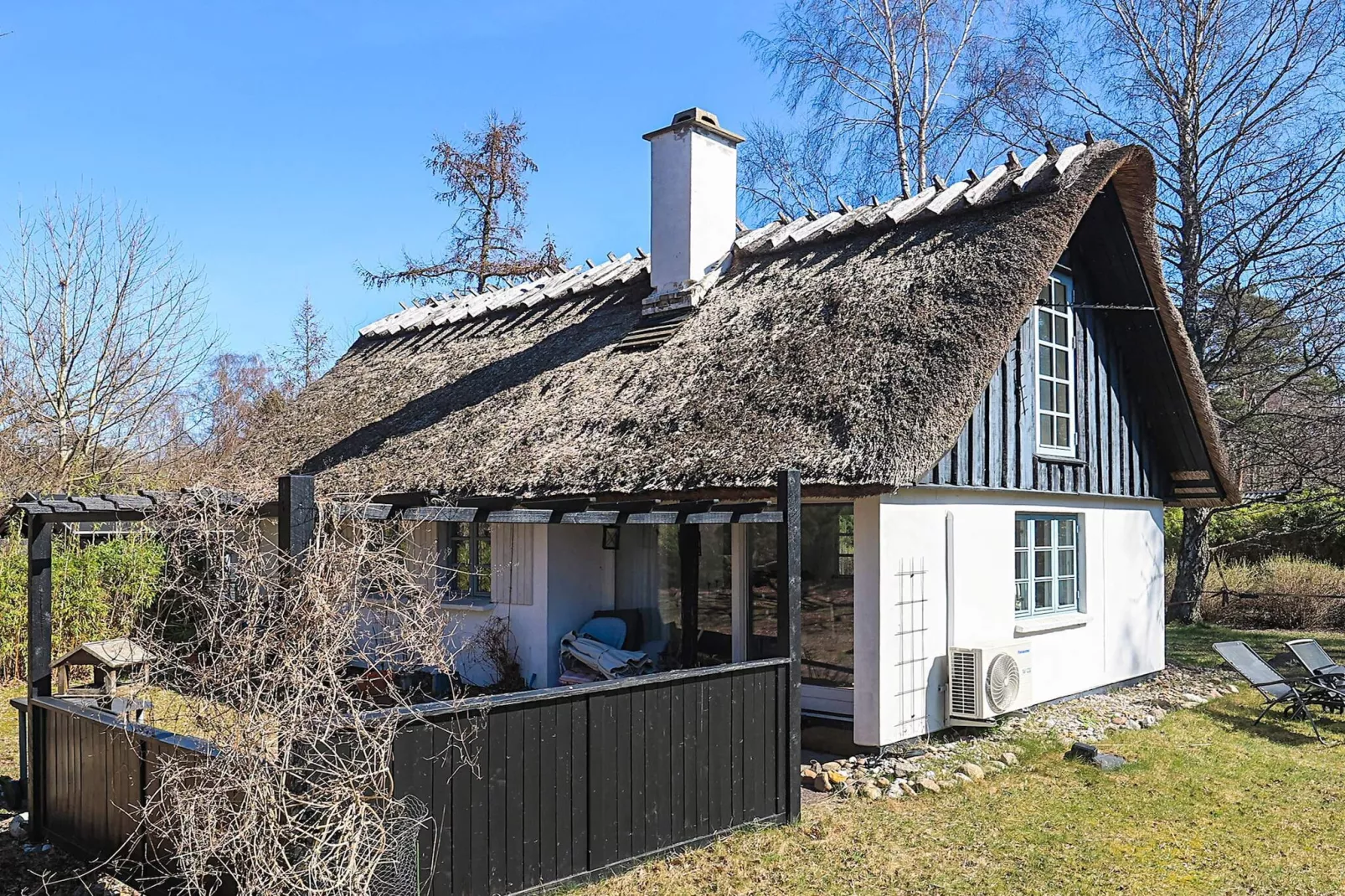 9 Personen Ferienhaus in Frederiksværk - Aussicht