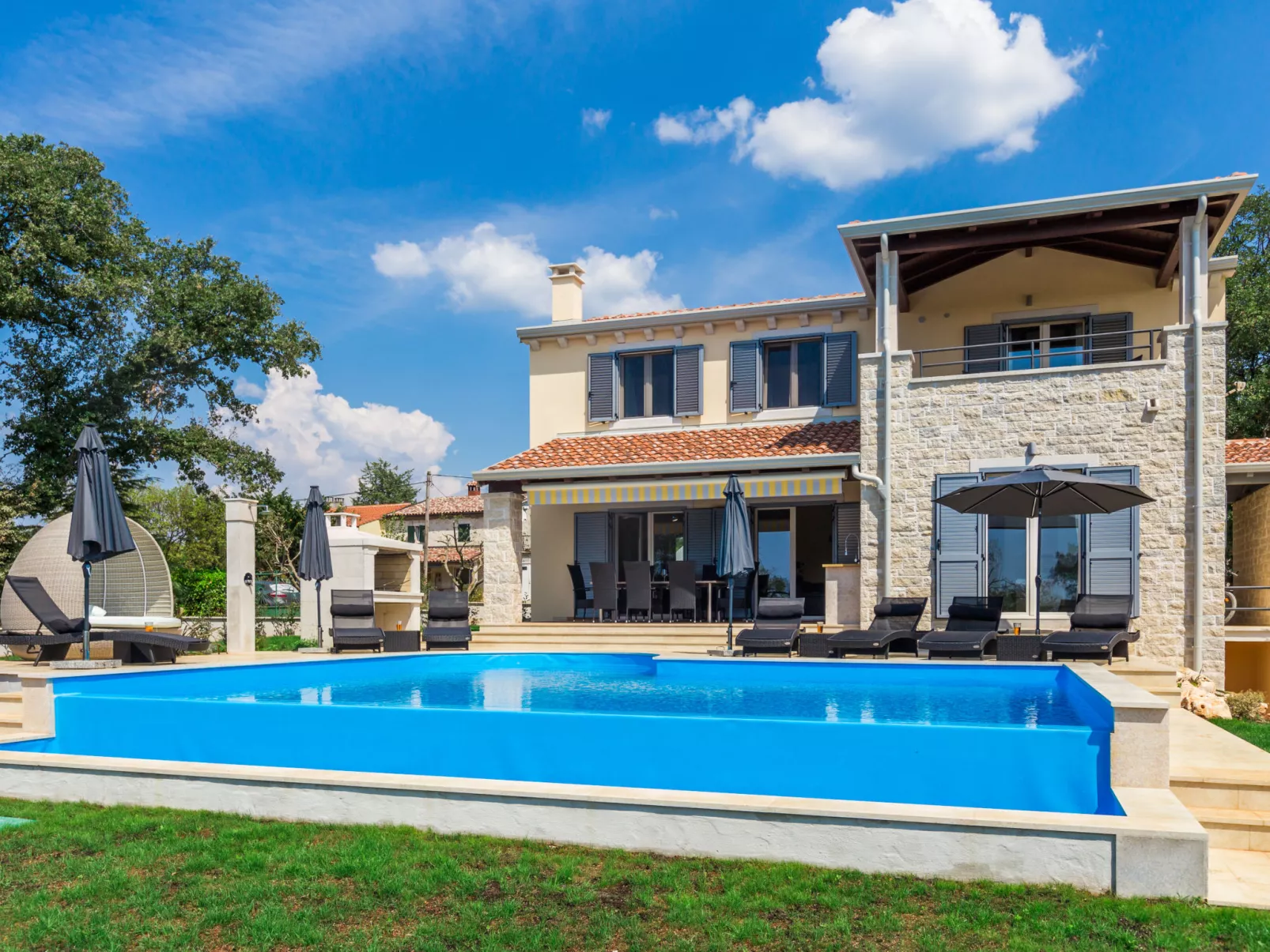 Villa LAURA AN - Outside
