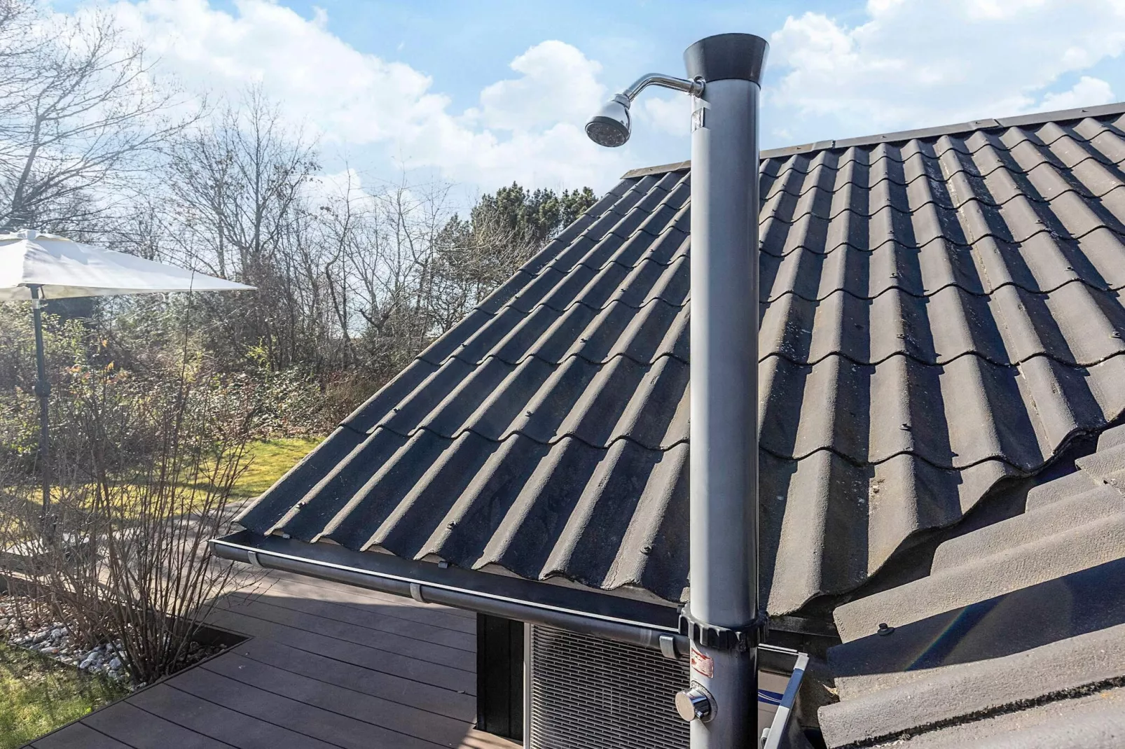 Maison de vacances pour 4 a Gilleleje - Vue