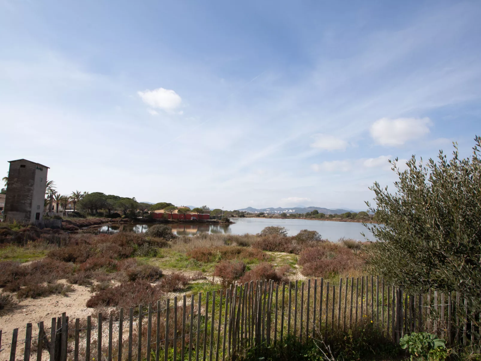 Port de la Gavine I - Environnement