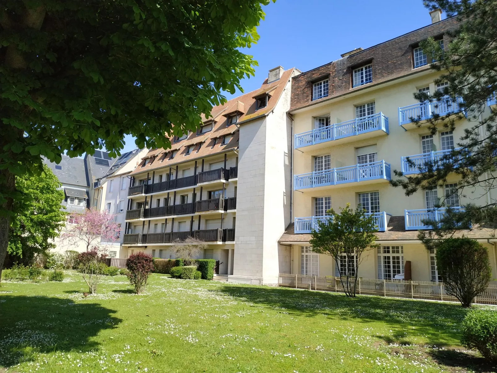 Castel Saint Clair - Dehors