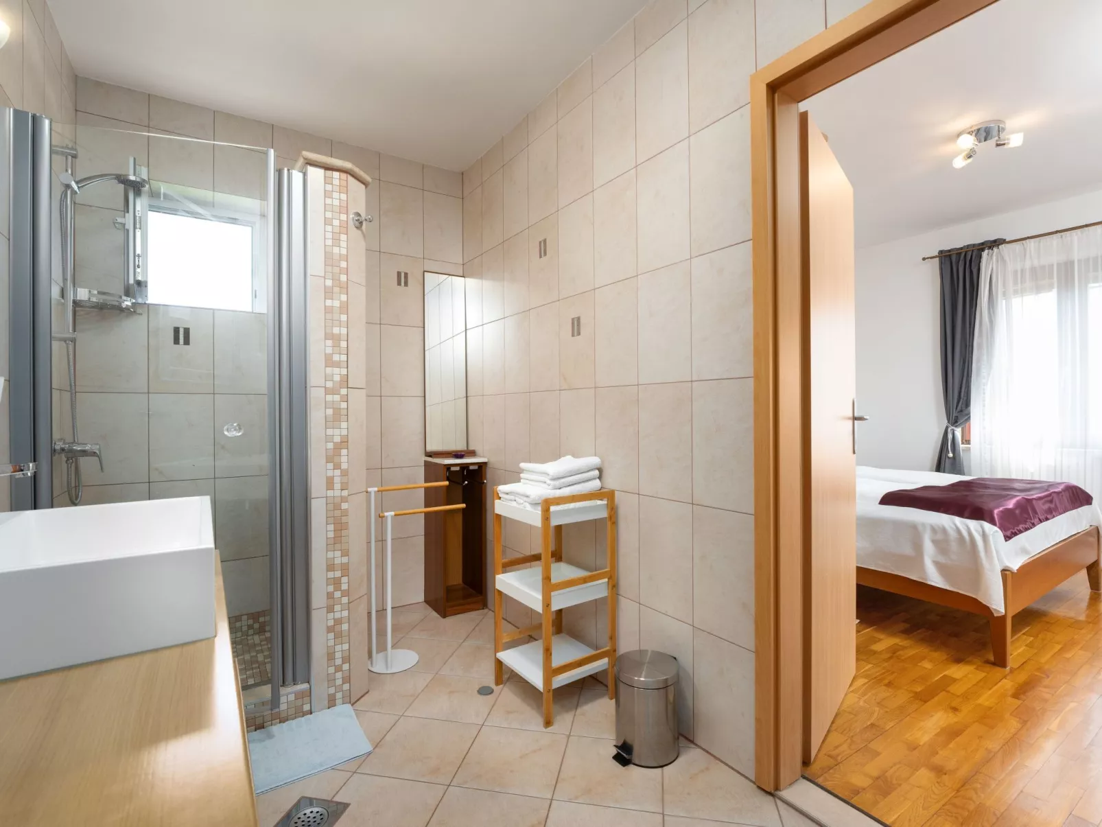 Funtana Apartments AP 5, nur 500 Meter zum Zentrum - Image-tags.info