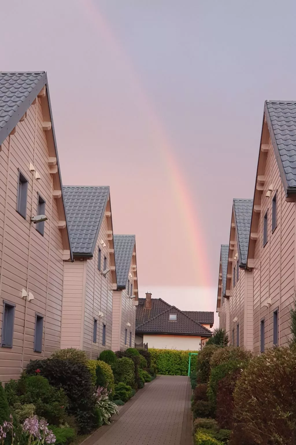 Wohnung mit Blick auf das Wasser - Draußen