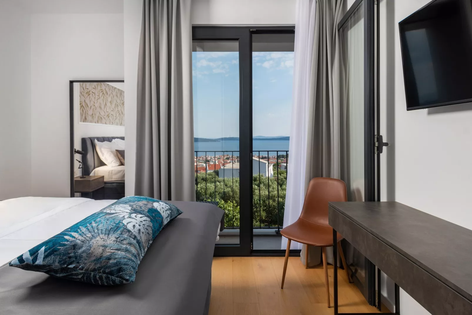 Villa Mare Vista - Schlafzimmer