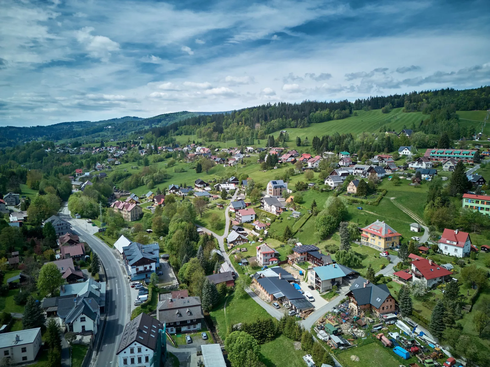 Luxury Wellness - Umgebung