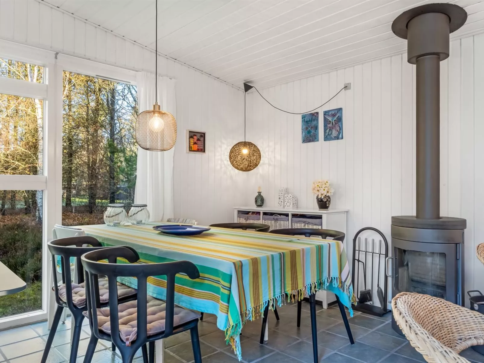 "Neval" - 150m from the sea - Inside