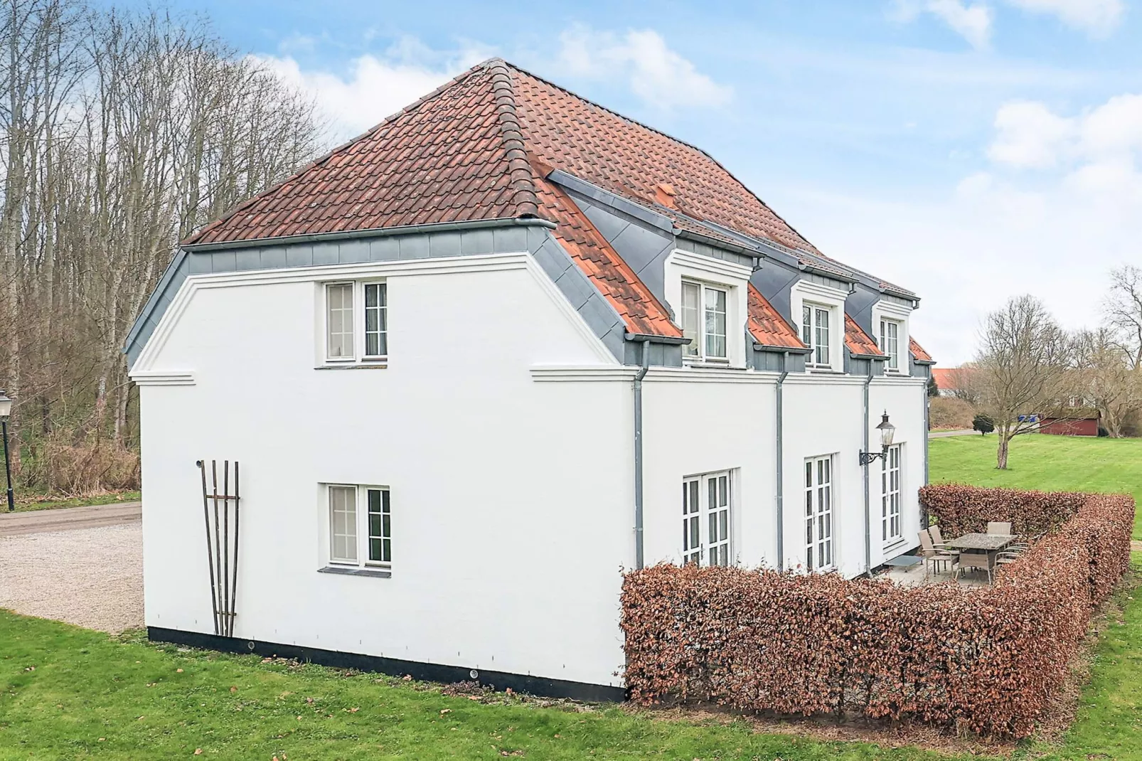 4 etoiles maison de vacances a Faaborg - Vue