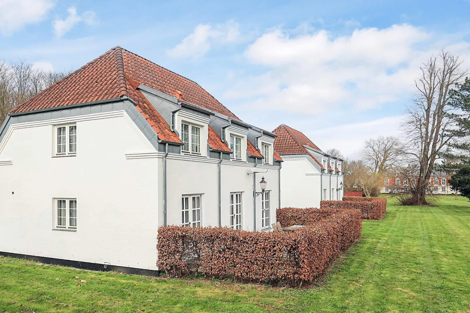 Maison de vacances spacieuse 4 étoiles à Faaborg - Vue