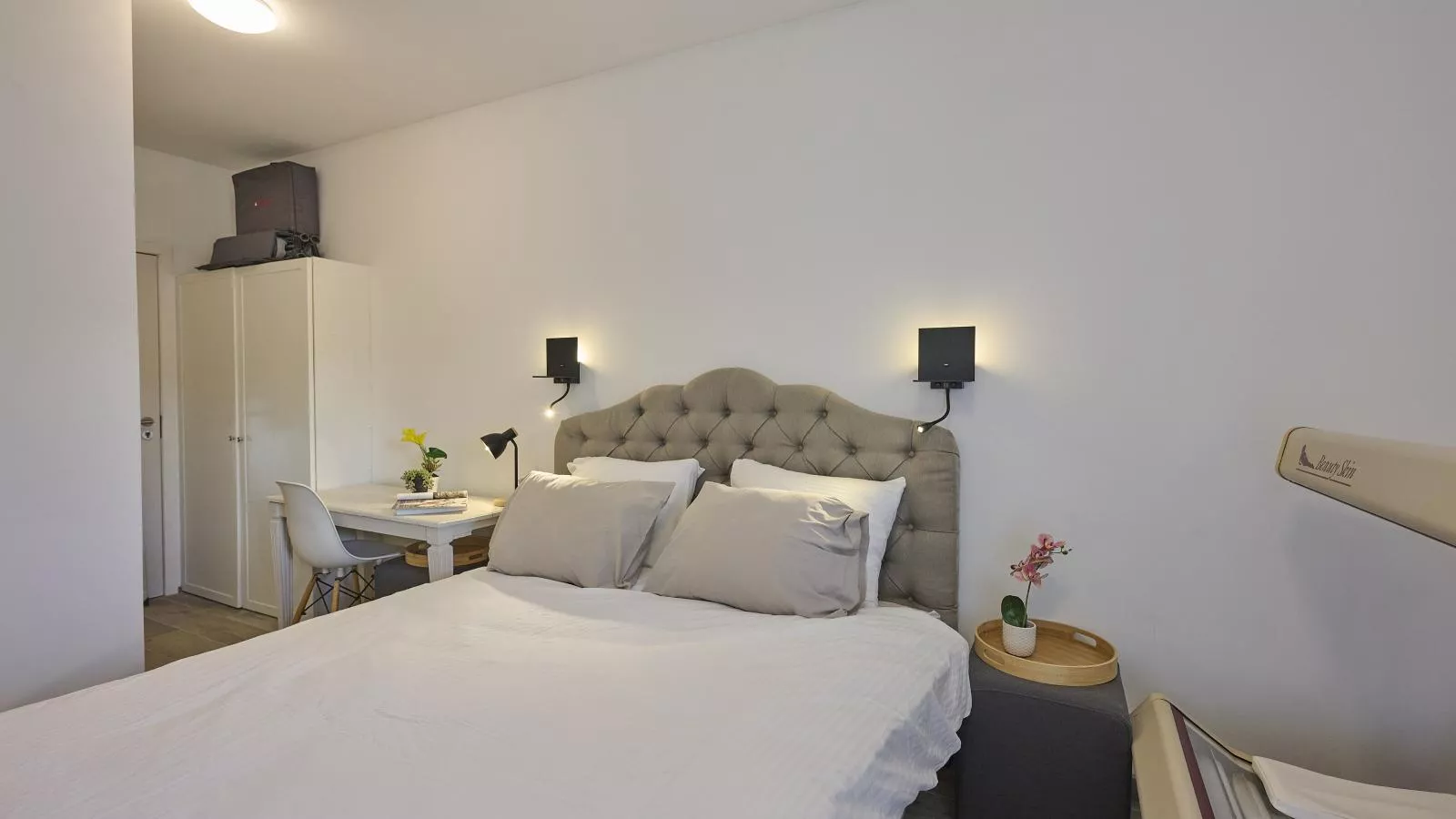 Jantjes Tuin - Schlafzimmer