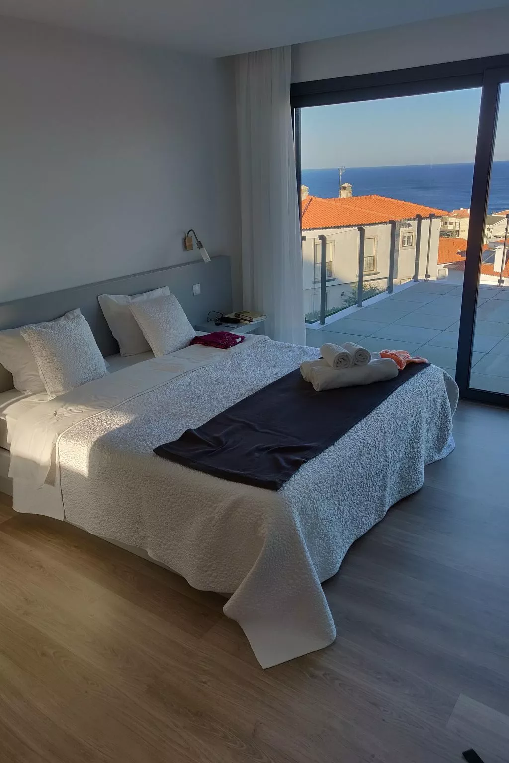 Oásis de calma de Porto Dinheiro - Drinnen
