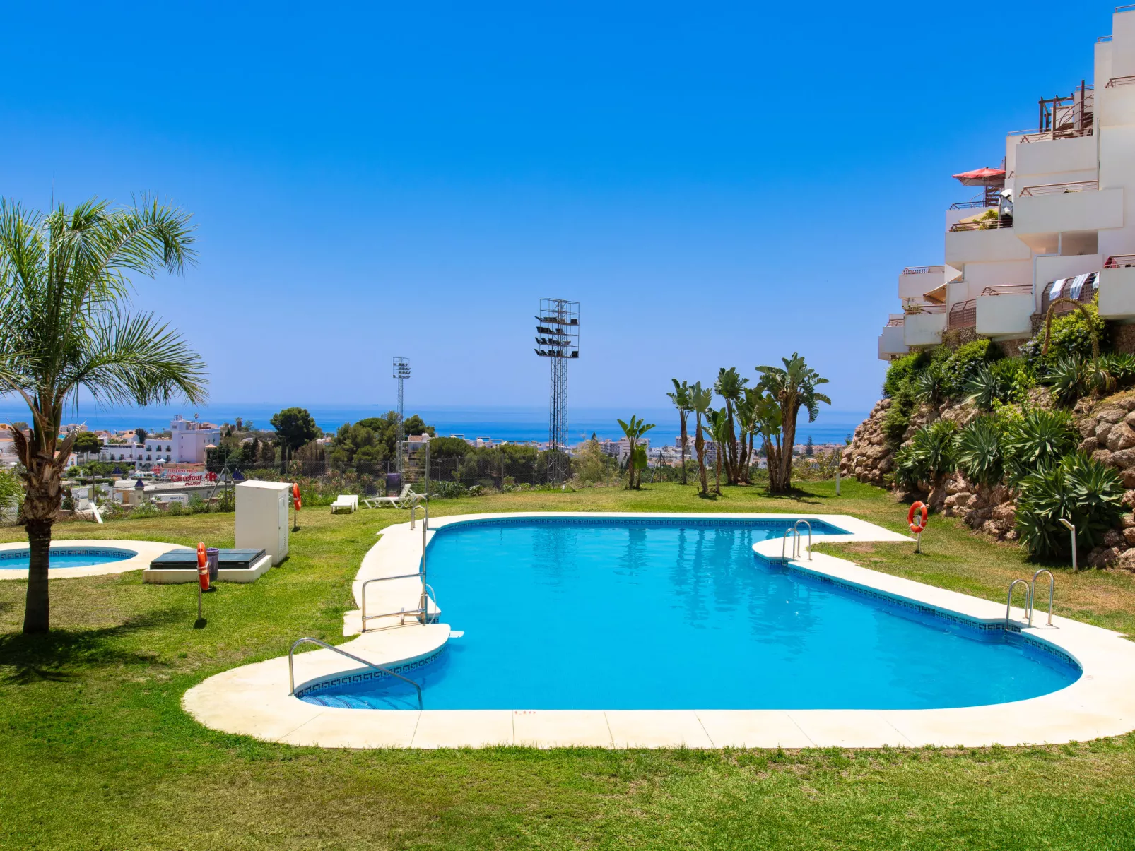 Nerja Center View - Draußen