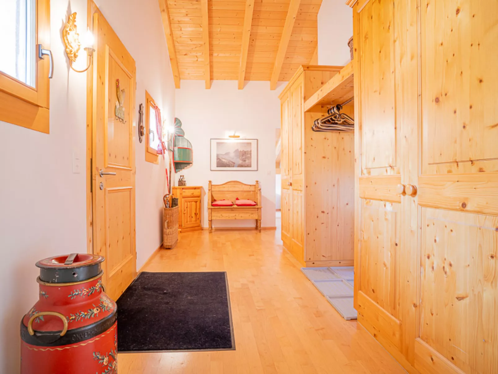 Mira Flem, (Flims Dorf), - Dehors