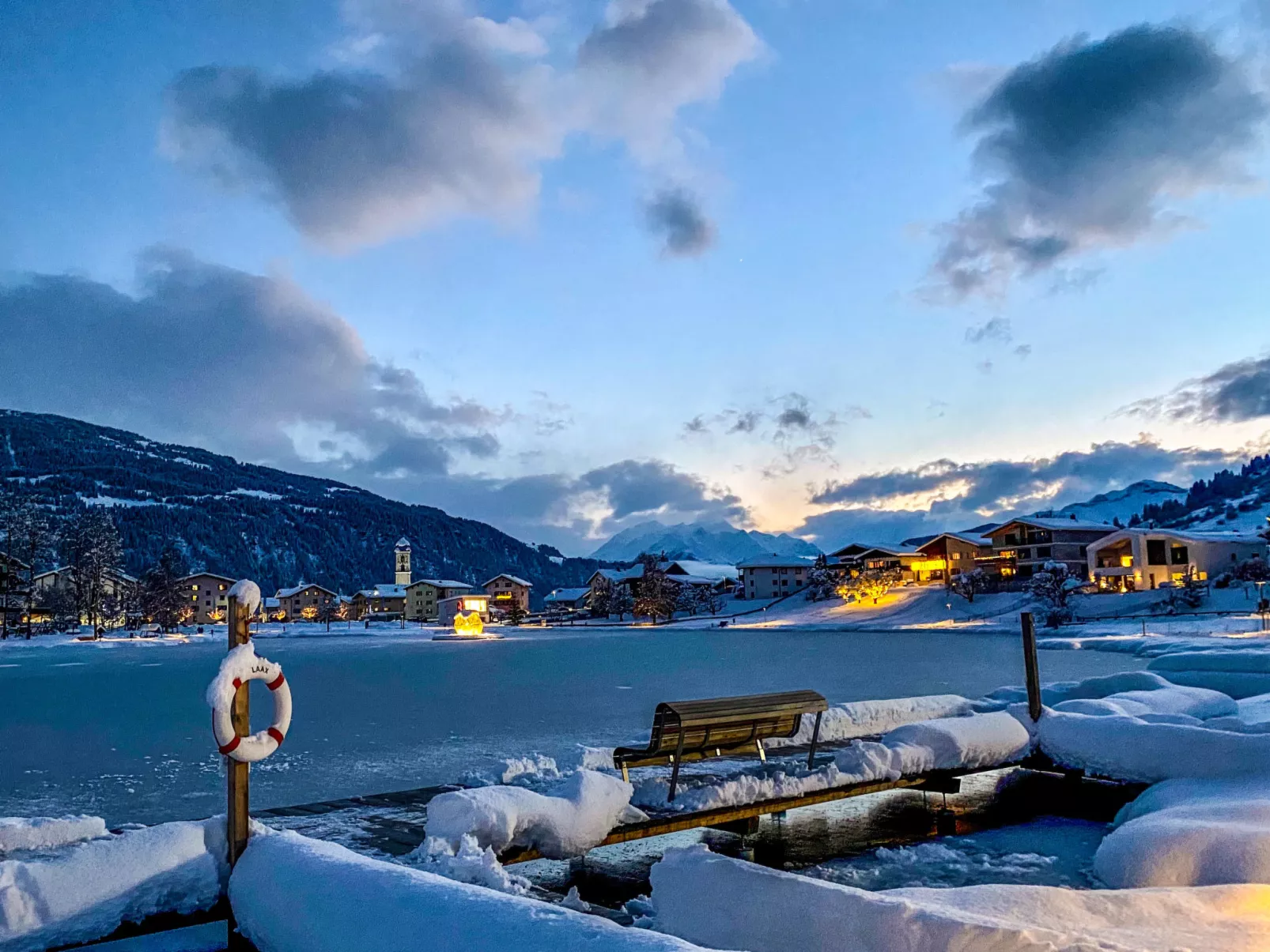 Mira Piz Signina, (Laax Dorf), 37024 - Dehors