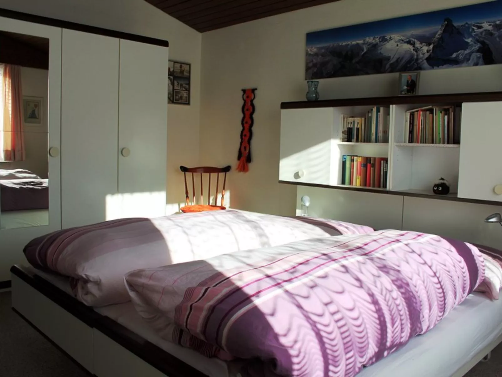 Casa Acletta Sutter, (Disentis / Mustér). - Drinnen