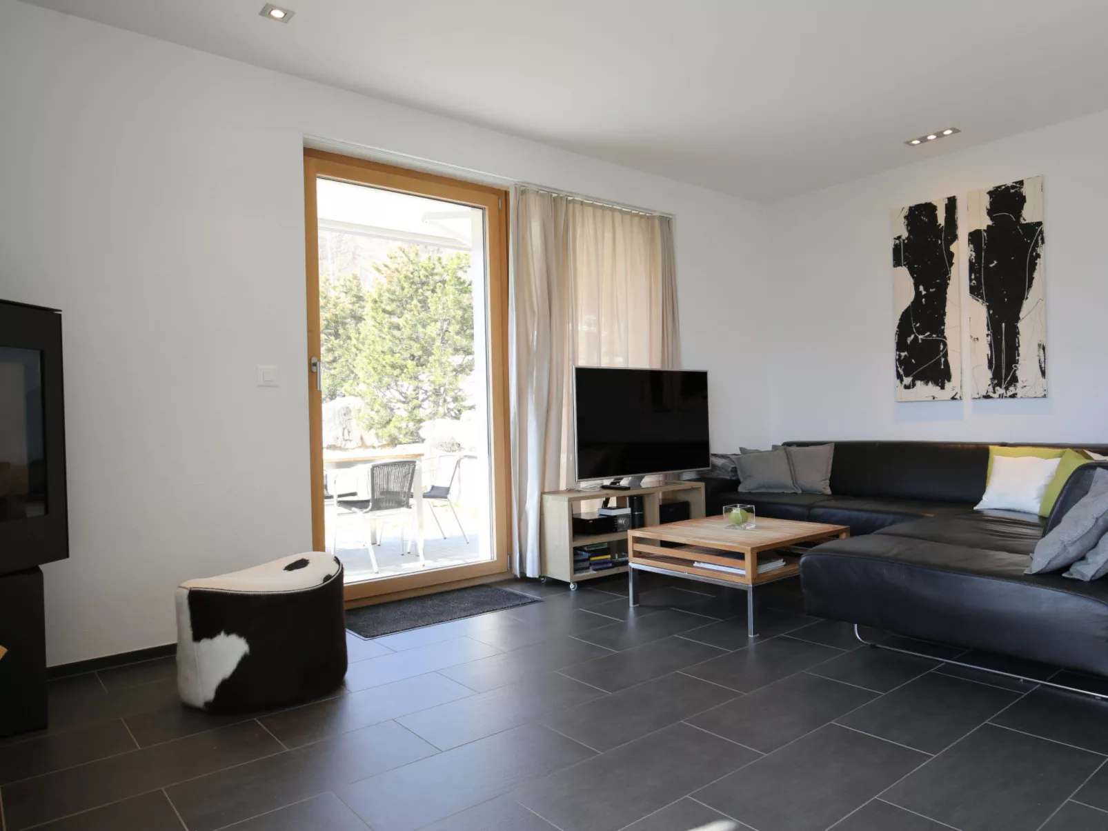 Ferienhaus Davos Munts, Vattiz, (Vattiz), 46012B - Drinnen