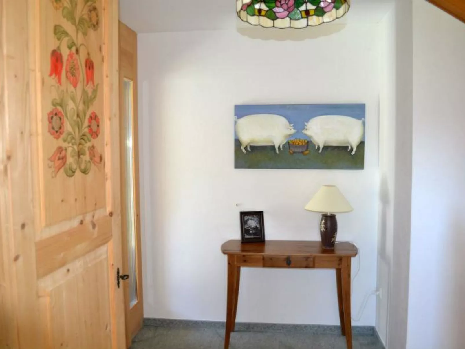 Casa Patricia, Brigels, (Breil/Brigels). - Drinnen
