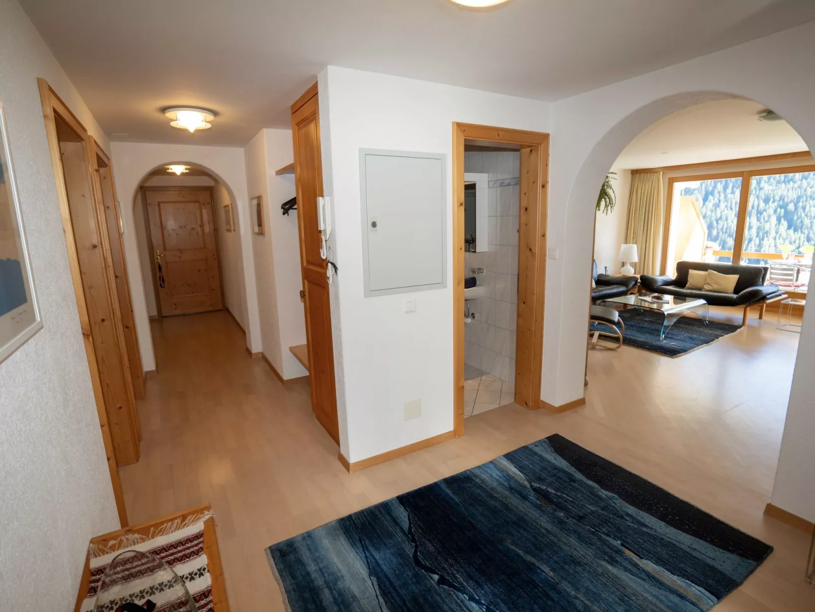 ENZ, (Scuol). - Inside