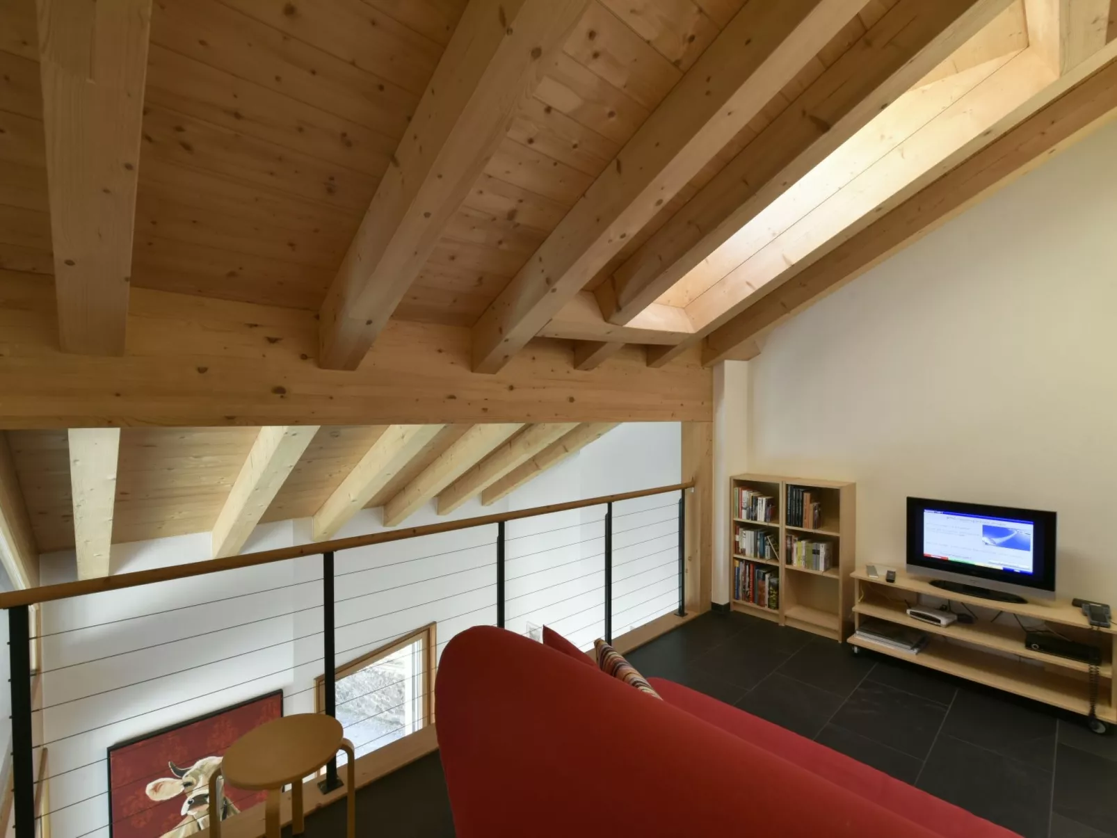 CRAISTA 8, (Scuol) - Draußen