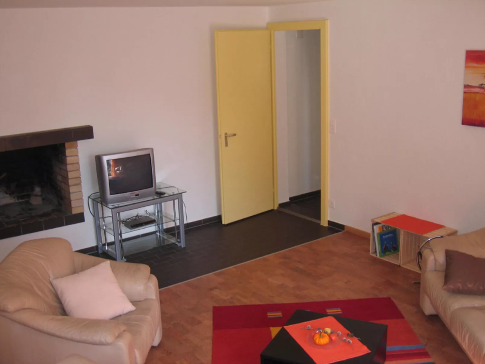 Wohnung Staudenhof, (Präz). - Inside