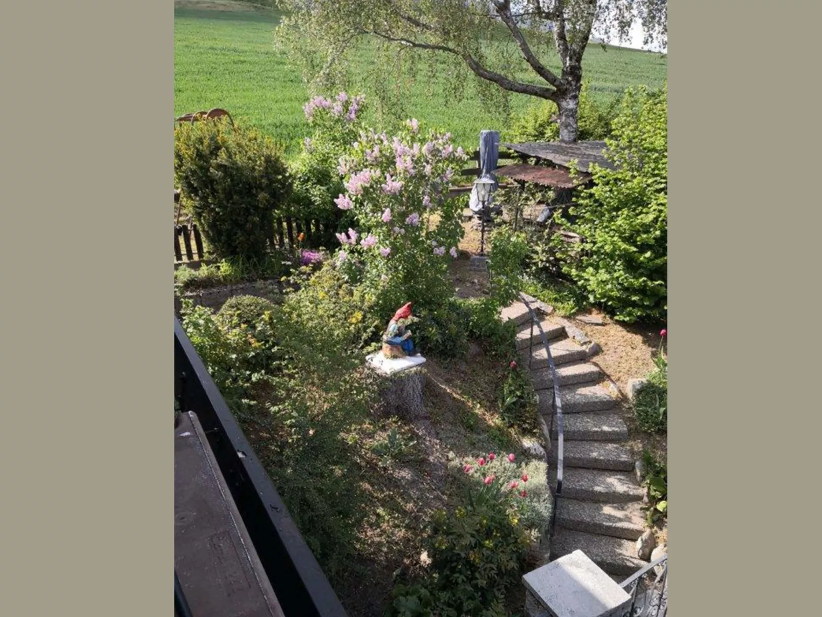 Haus Chalet Beverin, (Tartar). - Draußen