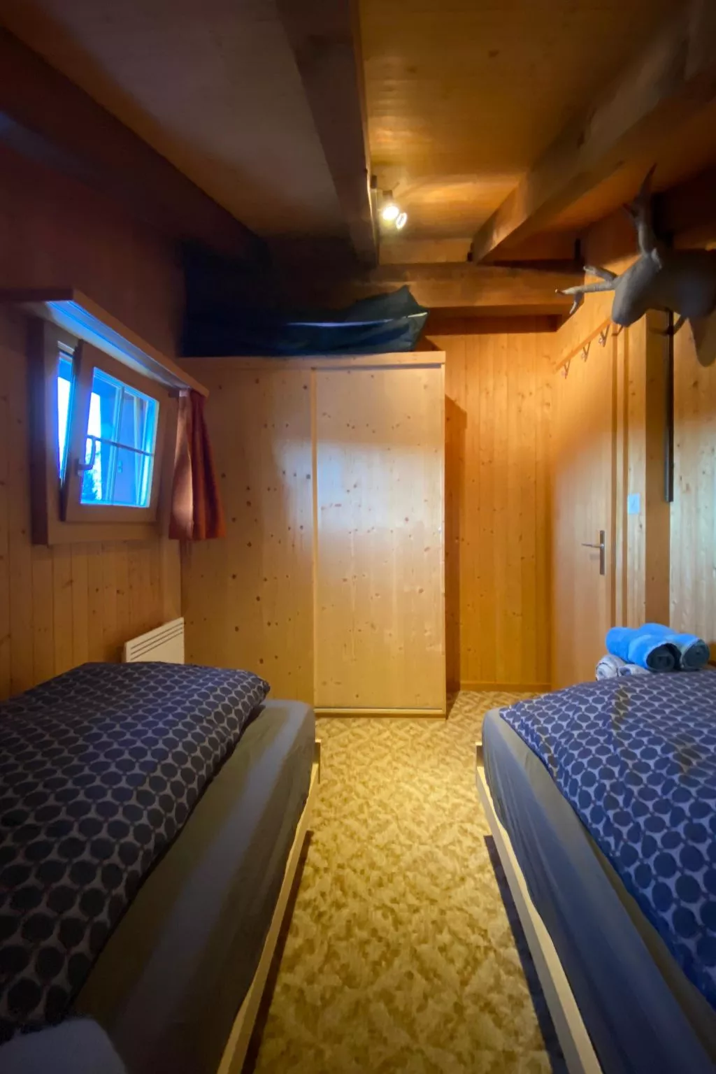 Haus Maran, (Oberurmein). - Inside