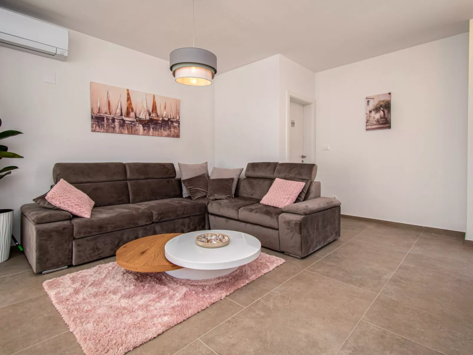 Villa Casa Bella - Inside