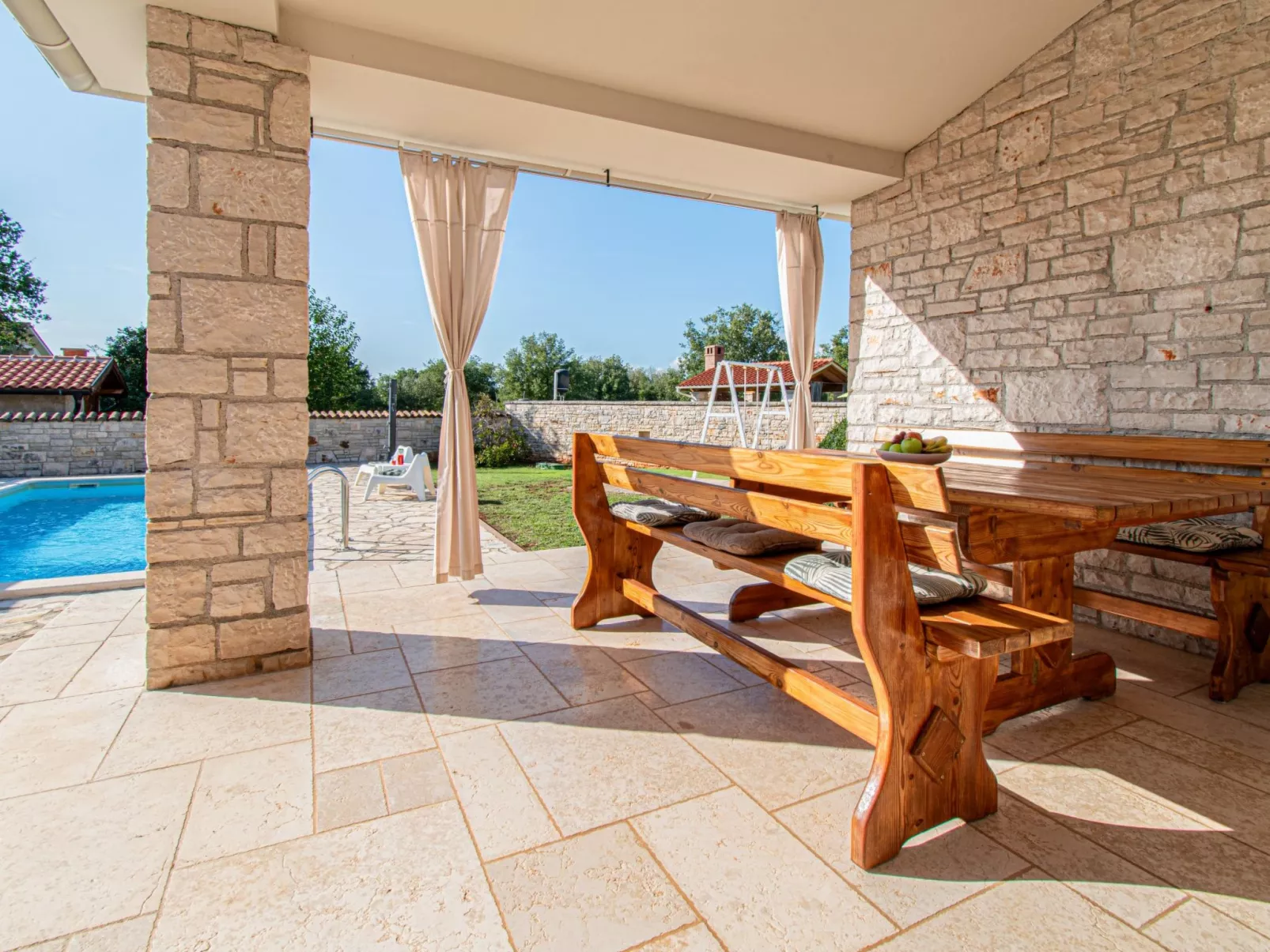 Villa Lavanda 2 - Dehors