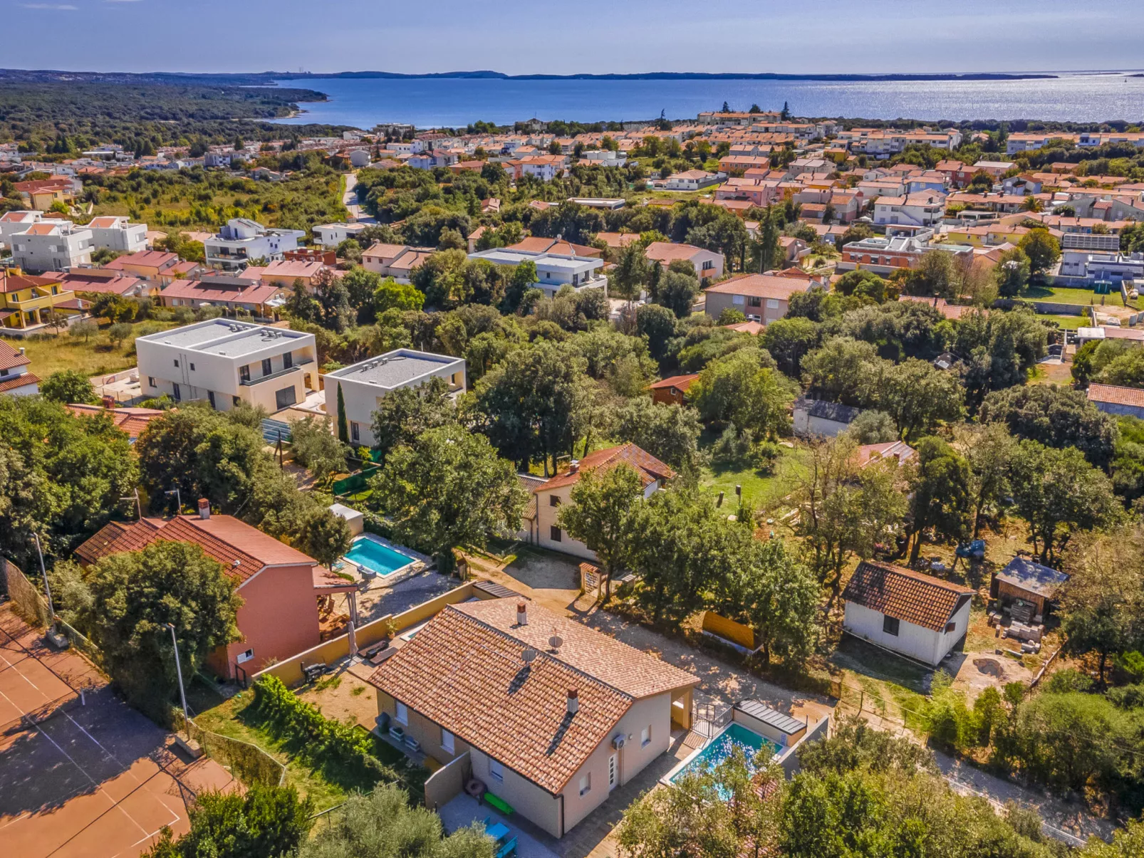 Villa Ella Nature - Outside