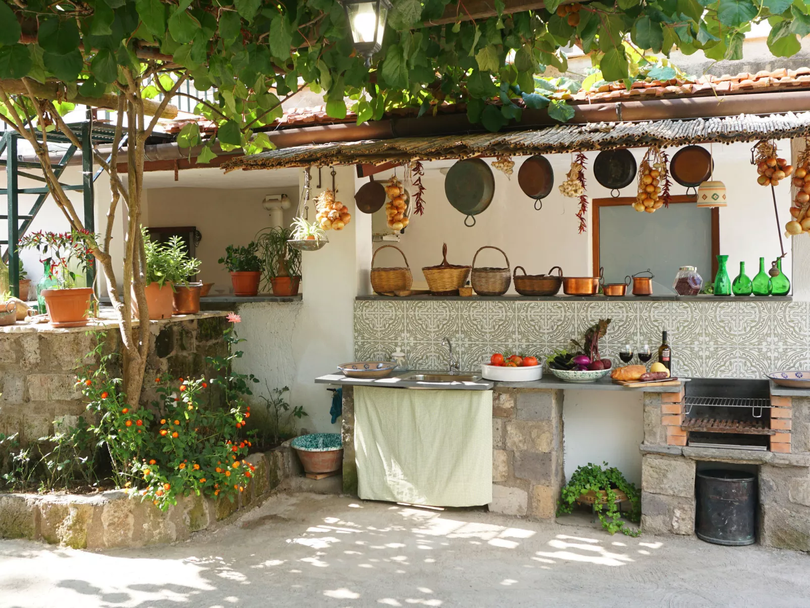 Bilo Dolce-Outside