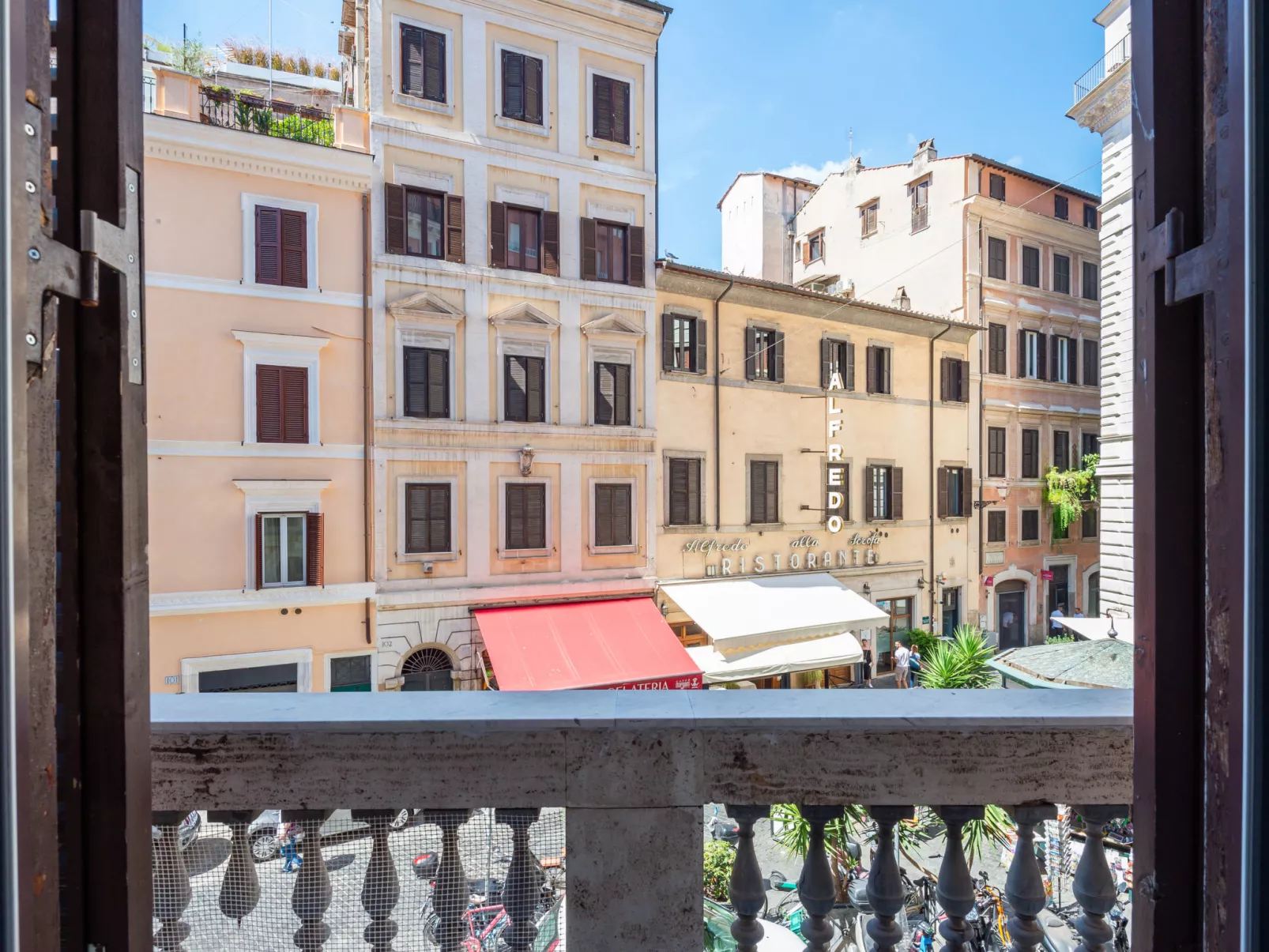 Antico Balcone