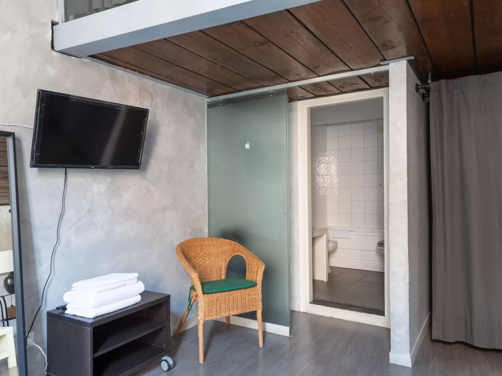 Antico Balcone-Dedans