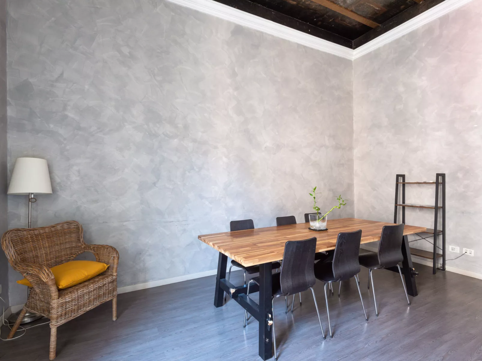 Antico Balcone-Dedans