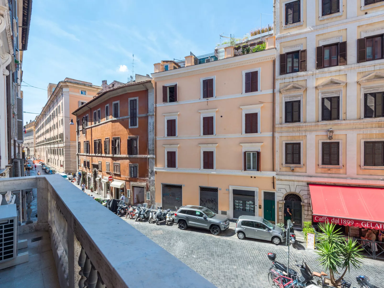 Antico Balcone-Dehors