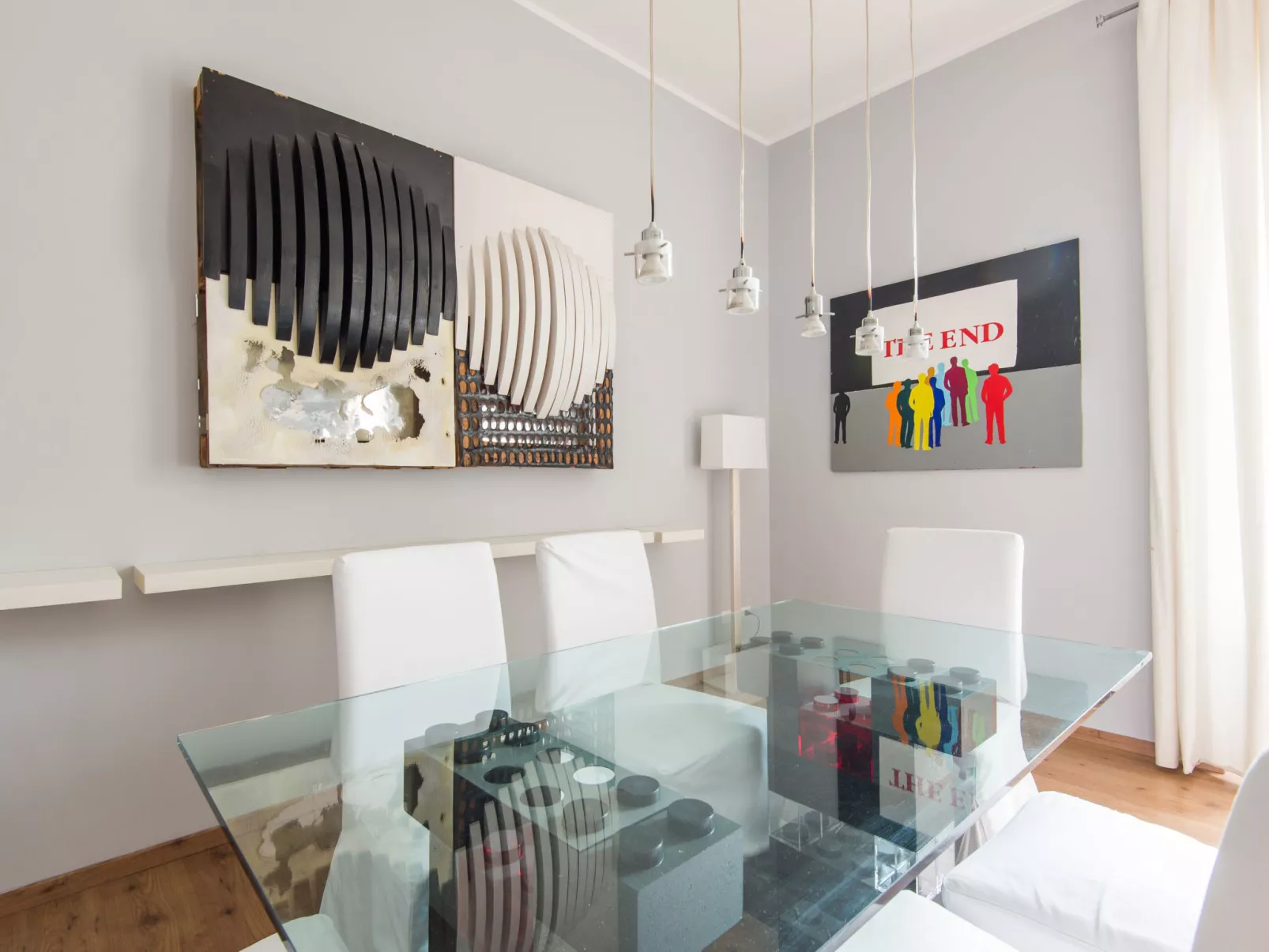 La Casa dell'Arte-Inside