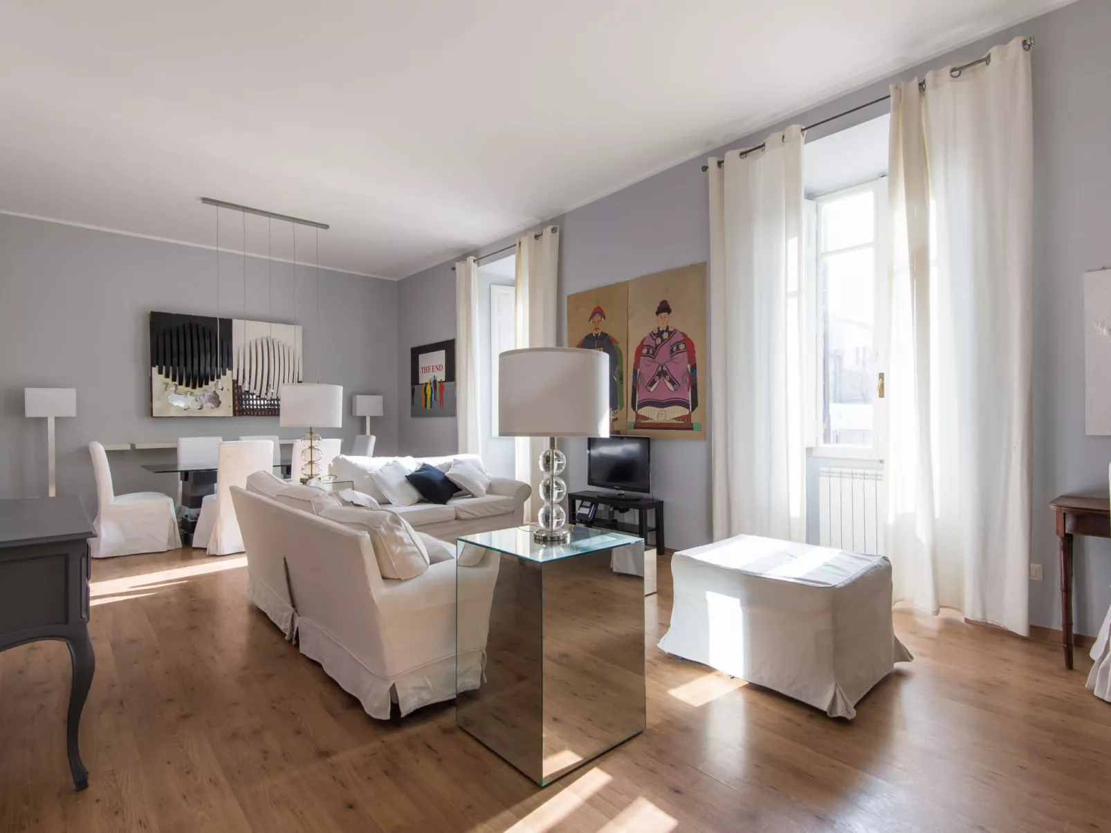 La Casa dell'Arte-Inside