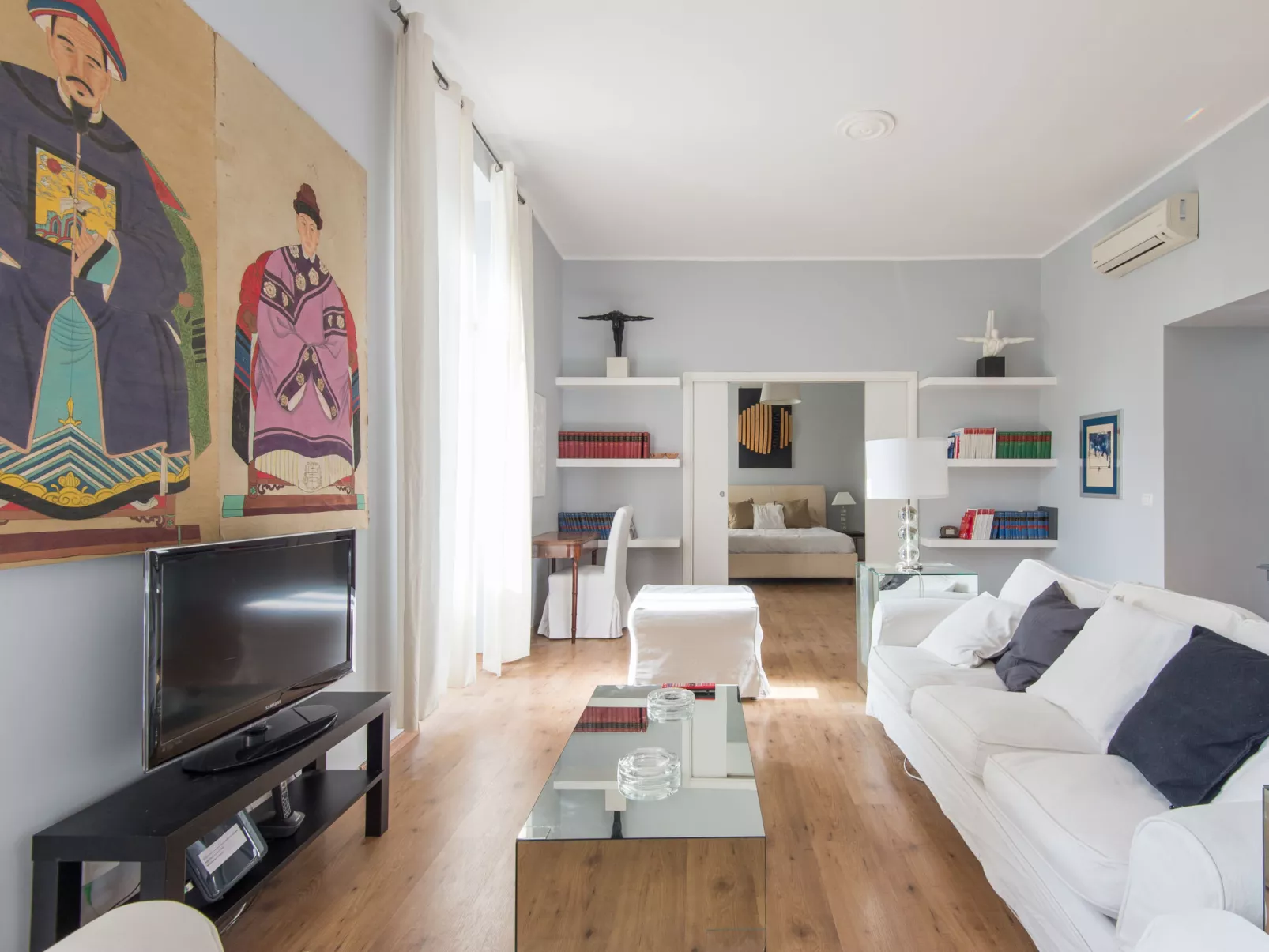 La Casa dell'Arte-Inside