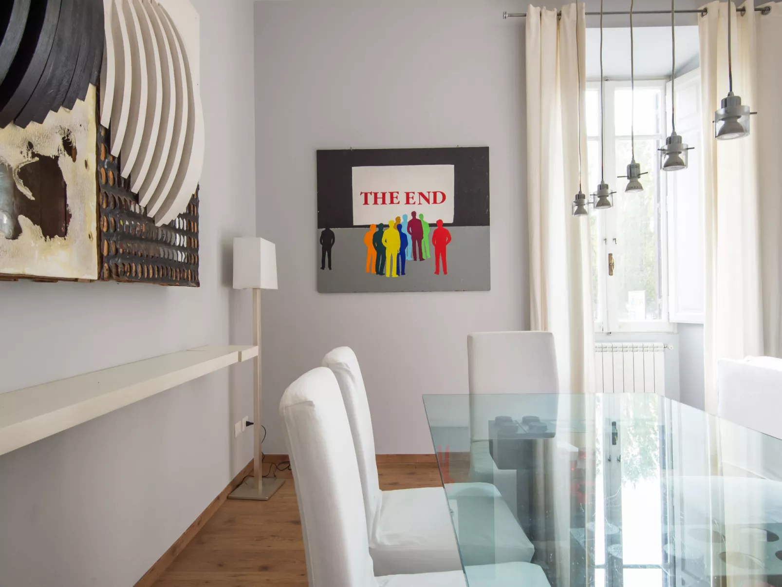 La Casa dell'Arte-Inside