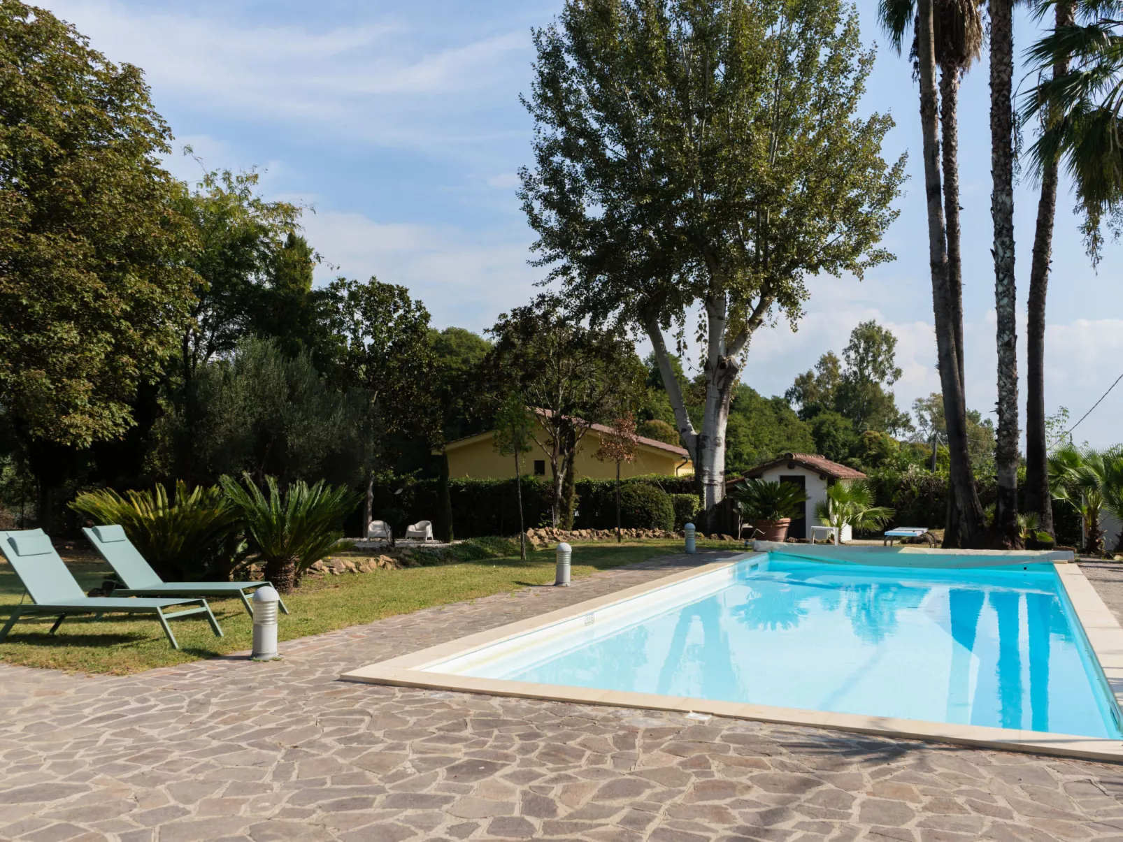 Villa Valentina-Dehors