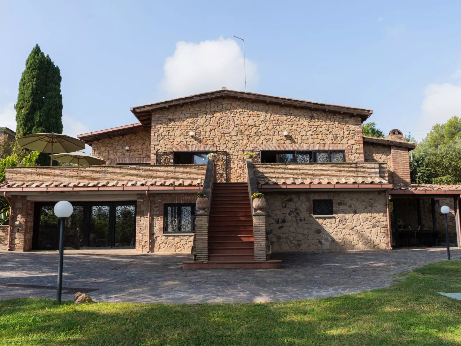 Villa Valentina-Dehors